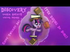 Discovery (The Daring Do Song)-AshleyH