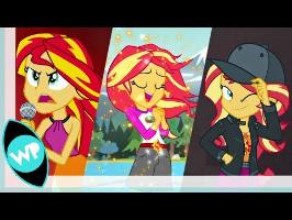 Top 10 Sunset Shimmer Moments