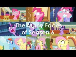 The Many Faces of Season 6 [UPDATED]