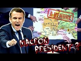 Macron Président : Quel avenir pour la France ? Solution du désespoir.