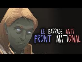 Le barrage anti-Front National - ACTU ANIMÉE #12