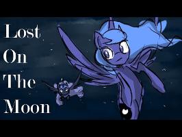 ost On The Moon Animatic