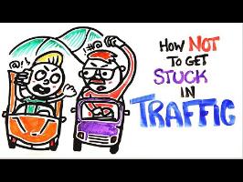How Not To Get Stuck In Traffic