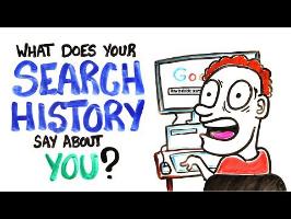What Does Your Search History Say About You?