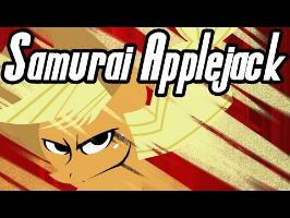 Samurai Applejack - Samurai Jack x My Little Pony Mash Up - Humphrey Dumpty