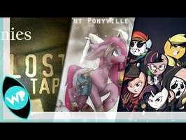 Top 10 MLP Crossover Horror Stories