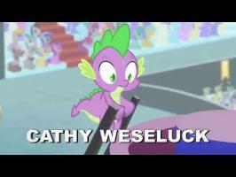 My Little Pony Opening (w/theme from Sabrina: Secrets of a Teenage Witch)