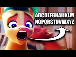Learn the Alphabet with My Little Pony: A New Generation! [meme]