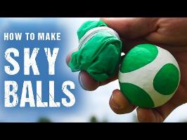 How To Make Sky Ballz