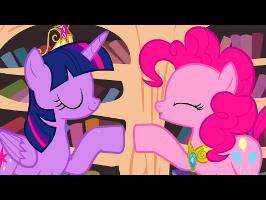 All hoofbumps in My Little Pony: Friendship is Magic