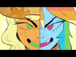 Mare Vs. Machine: The Animation [song by vul]