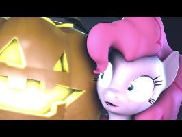 [SFM Ponies] Pinkie's Nightmare Night