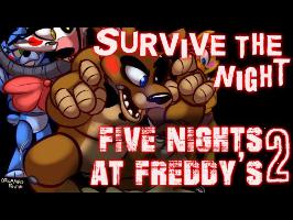 Survive the Night - Five Nights at Freddy's 2 song by MandoPony