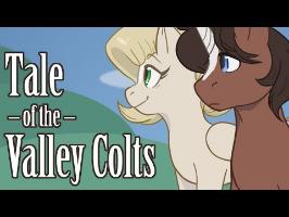 Tale of the Valley Colts (feat. Cadie) (P@D Guardians) [Orchestral]