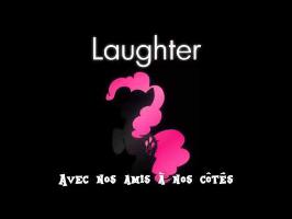  [PMV] Laughter de MandoPony, [Vostf] Par LaZzY_VaLoU