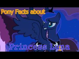 Pony Facts about Princess Luna