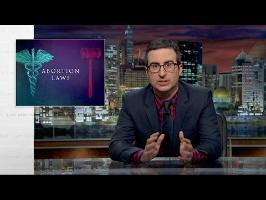 Last Week Tonight with John Oliver: Abortion Laws (HBO)