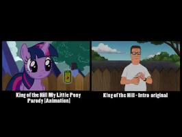 King of the Hill MLP Comparison