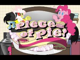 Cooking with Pinkie Pie!