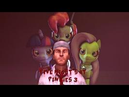 Five Night's At Pinkies 3 [SFM] - Official Music Video [HD 60fps] [CC]