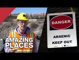 Freezing 200,000 Tons of Lethal Arsenic Dust