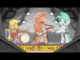 Sweet Ol' Equestria ( Sweet Home Alabama Cover )