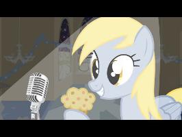 Derpy Hooves - Never gonna give you up [PMV animation]