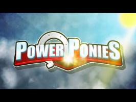 Power Ponies GO! - Official Music Video
