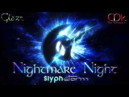 Nightmare Night - SlyphStorm (covering Glaze and Mic the Mic)