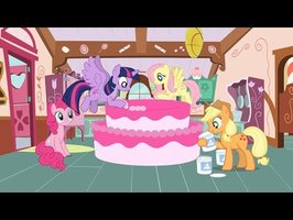 Make your cake [Animation]