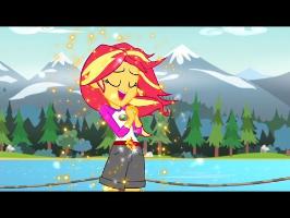 Top 10 Moments from Equestria Girls 4: Legend of Everfree