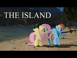 The Island - MLP in Real Life Music Video