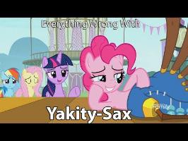 Everything Wrong With My Little Pony Season 8 Yakity-Sax [Parody]