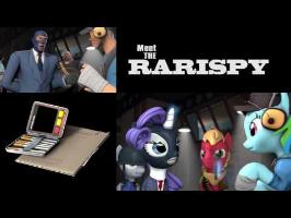 Meet the Rarispy (Side-by-Side Comparison)