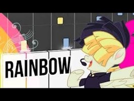 Rainbow (by Sia)