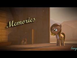 [SFM Ponies] Memories