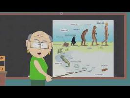 South Park - L'évolution selon Mme Garrison