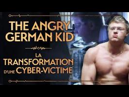 PVR #35 : THE ANGRY GERMAN KID - LA TRANSFORMATION D'UNE CYBER-VICTIME