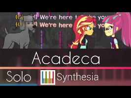 Acadeca - Friendship Games