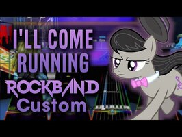 YourEnigma - I'll Come Running (feat. Lady Aria) - Rock Band 3 Custom