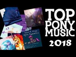 The Top Pony Songs of April 2018 - Community Voted