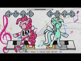 [FNF] Piano Ponies (Preview)