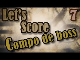 Let's score 7 - La musique de boss final (8 bit)