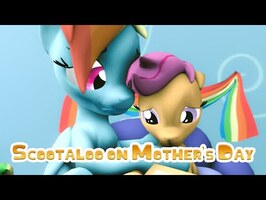 Scootaloo on Mother's Day [MLP SFM]