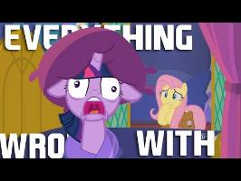 Everything Wrong With My Little Pony Season 7 A Health of Information [Parody]
