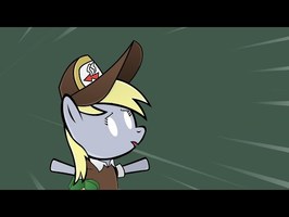 Paper Derpy's First Movie ~Chapter 4~