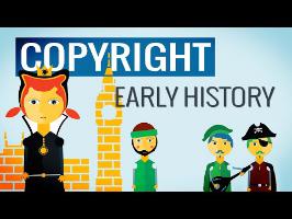 Early Copyright History