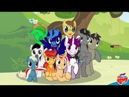 My Russian Pony Incredibox V3 [2D animation][PMV]