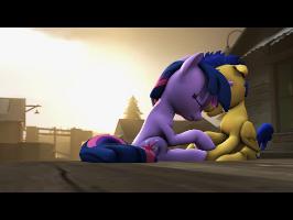 Our love could change the future... (MLP SFM)