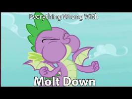 Everything Wrong With My Little Pony Season 8 Molt Down [Parody]
